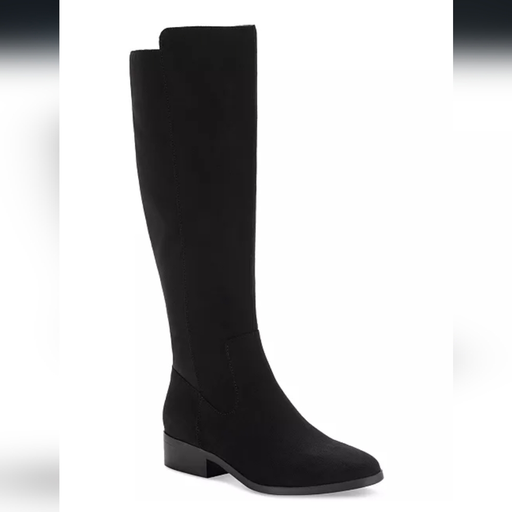 STYLE AND COMPANY RIDING BOOTS